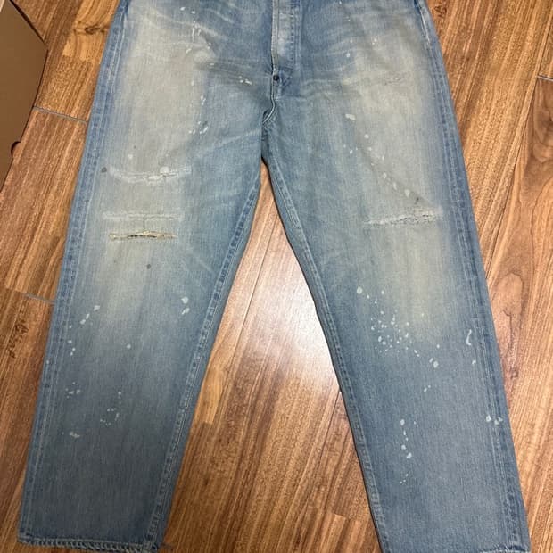 치보햄 결제창 37데님 36/32