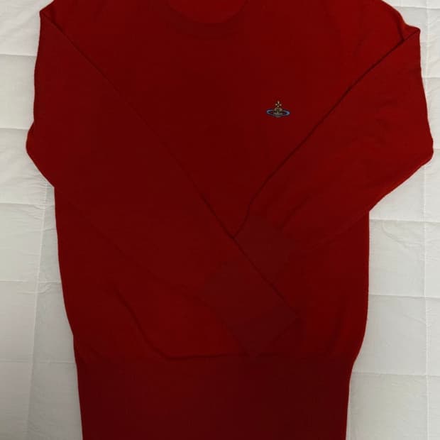 비비안웨스트우드 니트