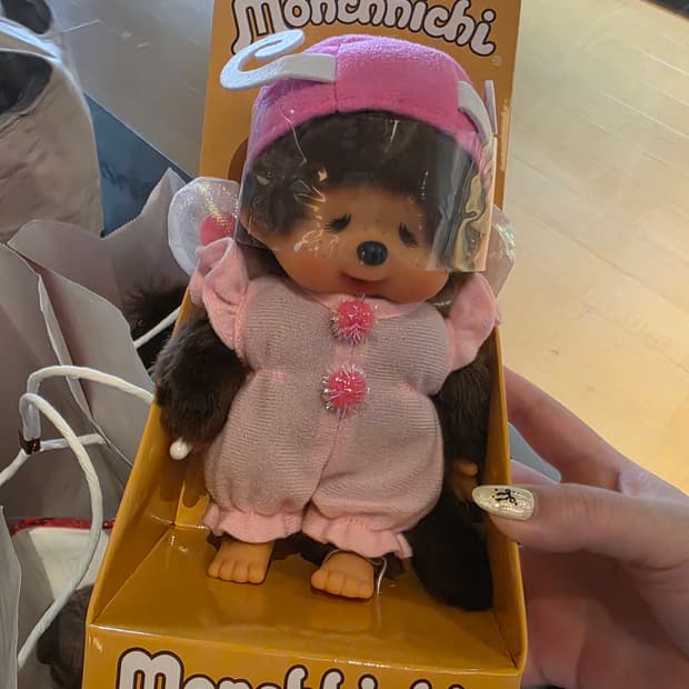 나비 몬치치