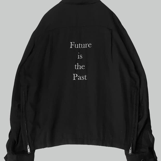 언더커버 20ss 자켓