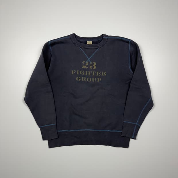 (100) 버즈릭슨 스웻셔츠