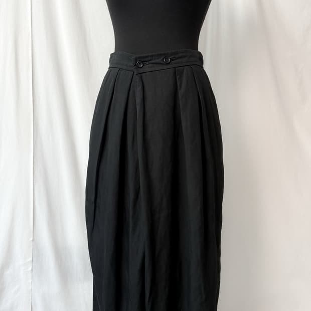 Comme Des Garcons 와이드 벌룬 팬츠