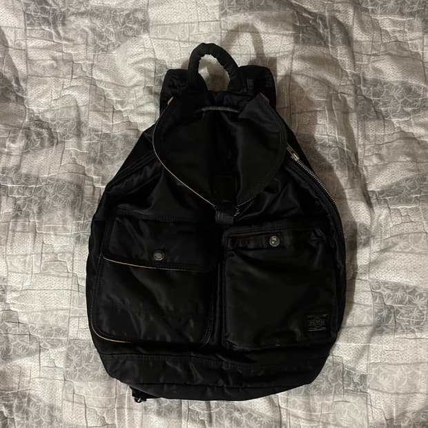 Porter 포터 탱커 백팩