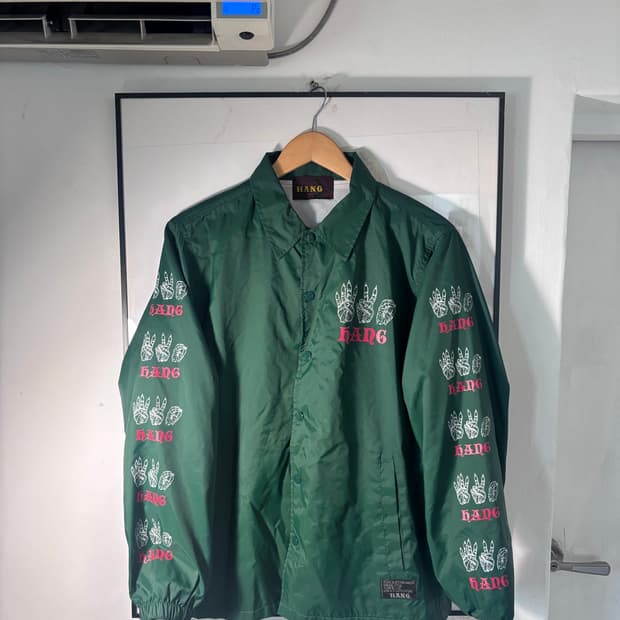 Hang jacket