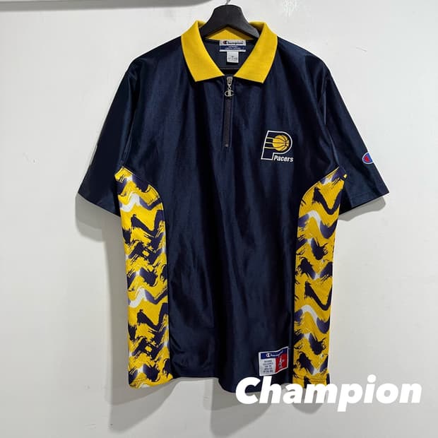 챔피온 NBA 져지