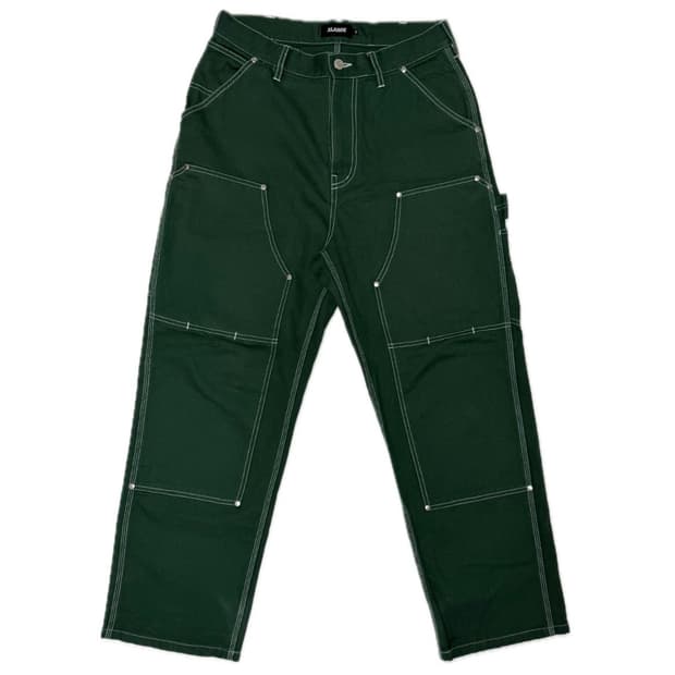 [XLARGE]엑스라지 더블니 카펜터 워크팬츠 
