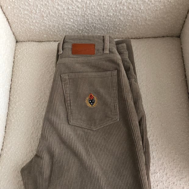 헤리티지플로스 코듀로이 팬츠