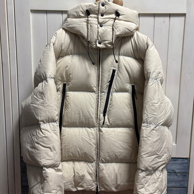 모이프 님부스 파카 1사이즈