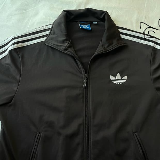 아디다스 브라운 져지 105