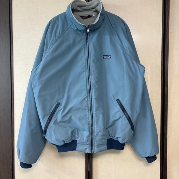 80s usa 파타고니아 쉘드 신칠라 - XL