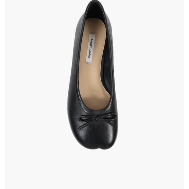 샌디리앙 발레리나 플랫 36