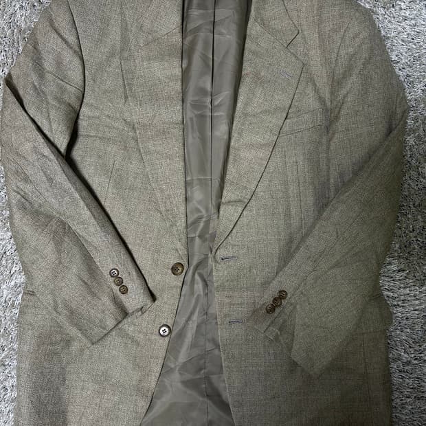 일본판 울 블레이저 사이즈 105~110