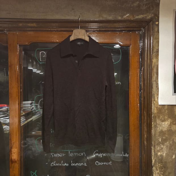 맨온더분 니트 pk 