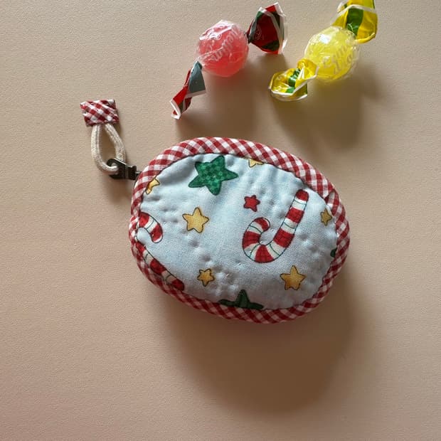 에어팟 파우치 / 키링 / 동전지갑 / 작은파우치 / 크리스마스