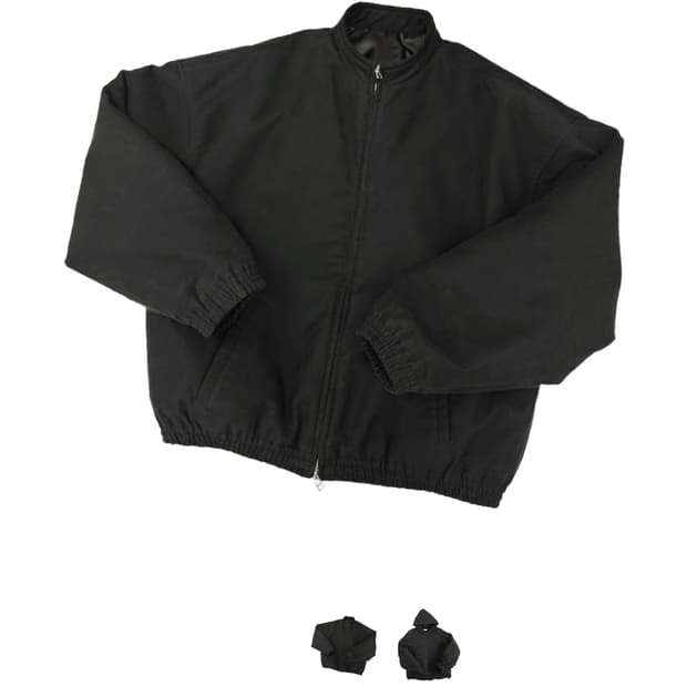 논노드 몰스킨 봄버