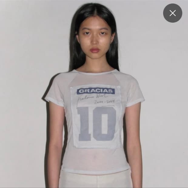 팔로마울 10주년 반팔