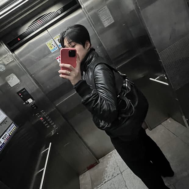 dolce gabban double pocket blouson-48