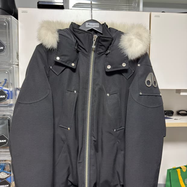 무스너클 발리스틱 봄버