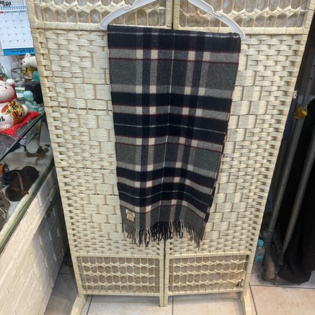 정품 에르메스 머플러 팝니다