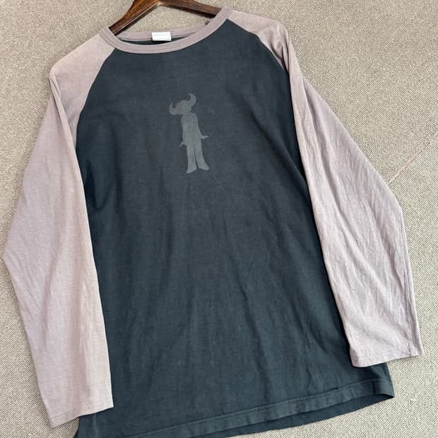 00s levis x jamiroqui long sleeve 