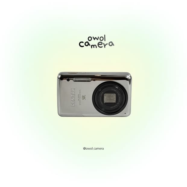 S급,작례O)펜탁스 옵티오 S1 pentax optio s1 빈티지디카