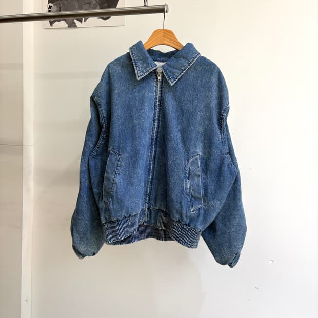 MOUSSY 자켓