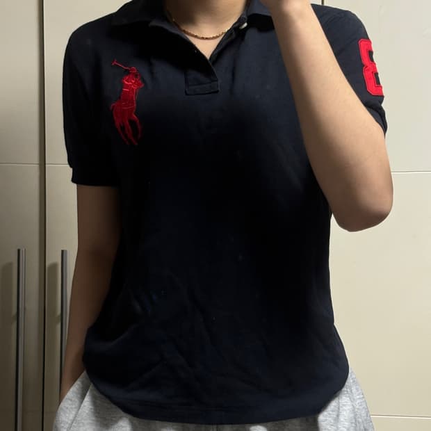 폴로 랄프로렌 빅포니 카라티 