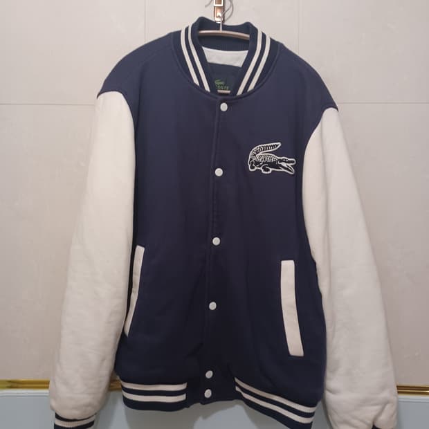 라코스테 정품 남성 야구점퍼 52 (105) 사이즈