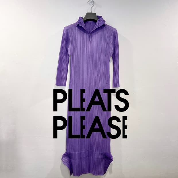 PLEATS PLEASE 플리츠플리즈 원피스