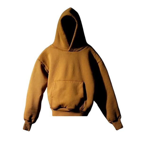 (m)이지갭 퍼펙 후드 라이트 브라운 새상품 yeezy yzy