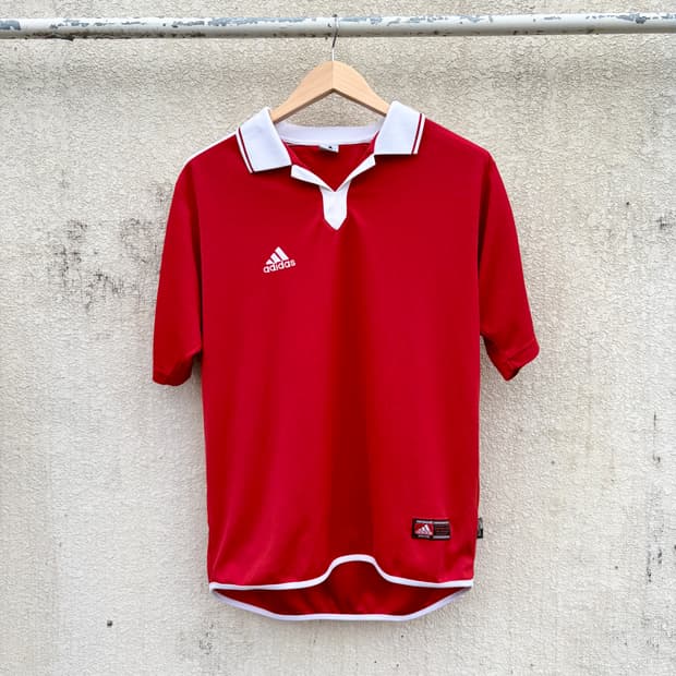 100)아디다스 90s 올드스쿨 SOCCER 져지