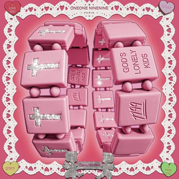 1199bazo 27club bracelet