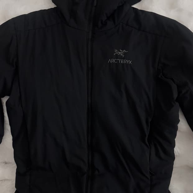 아크테릭스 아톰ar xs사이즈