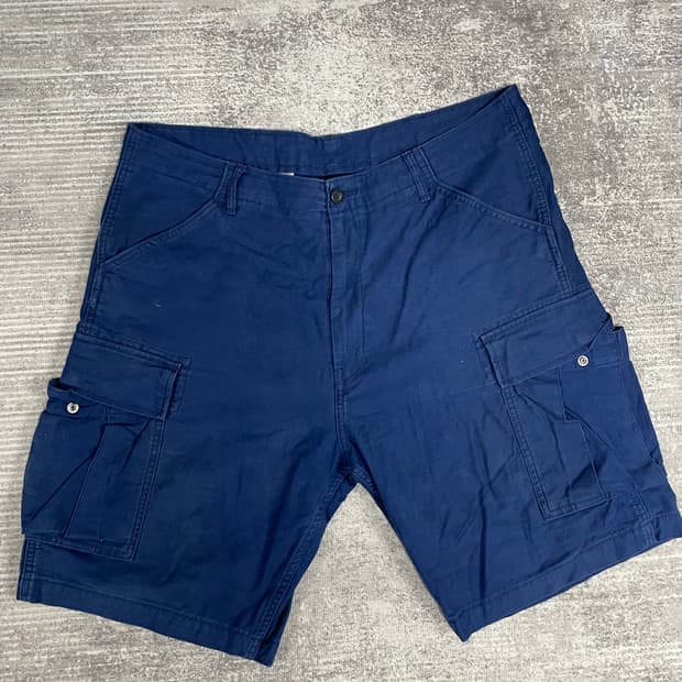 Vtg Levis 샤틴 빅포켓 카고팬츠