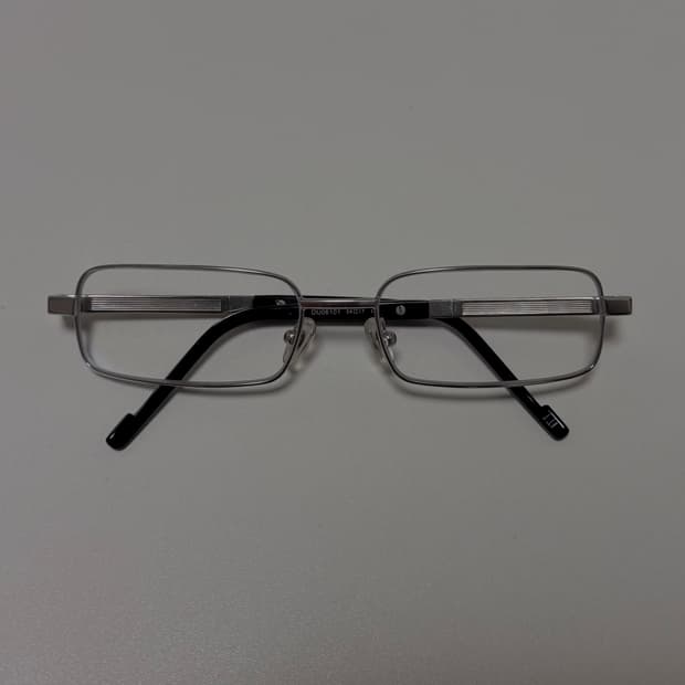 던힐 은테 안경