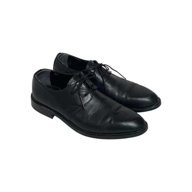 트리콧 꼼데가르송 클래식 더비 슈즈