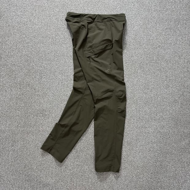 아크테릭스 sabreo pant 