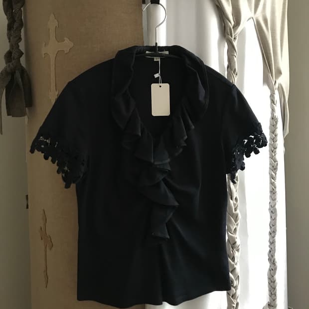 vintage frill t-shirts