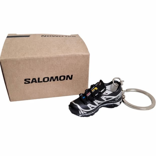 살로몬 XT6 키링 새상품