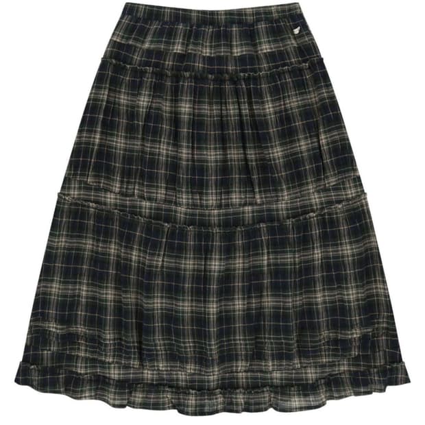 코이세이오 셔링 미디 스커트 2