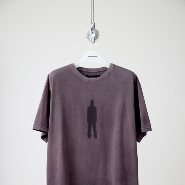 해칭룸 반팔 고스트 VTG ghost tee [3]