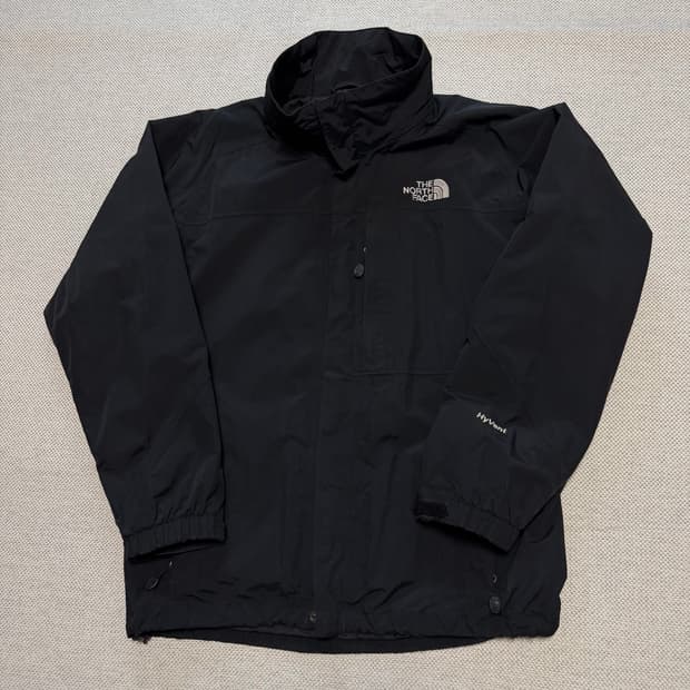 노스페이스 하이벤트 바람막이 자켓