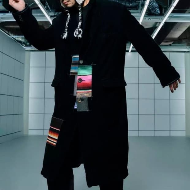 준야 와타나베 이어플랩 자미로콰이