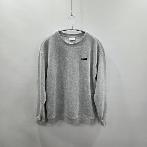 콜롬비아 키즈 플리스 맨투맨 160 