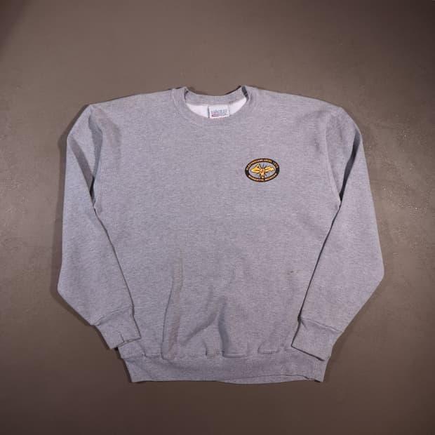 빈티지 USA 스웻셔츠