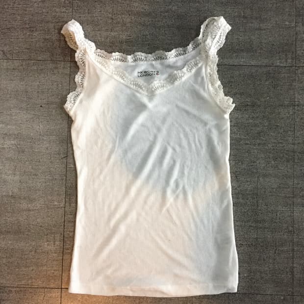 Hkworkslondon 핀터깔y2k 달천깔페어리 백예린 슬리브리스나시