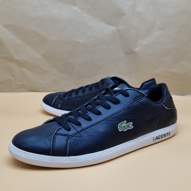 라코스테 가죽 남성스니커즈270