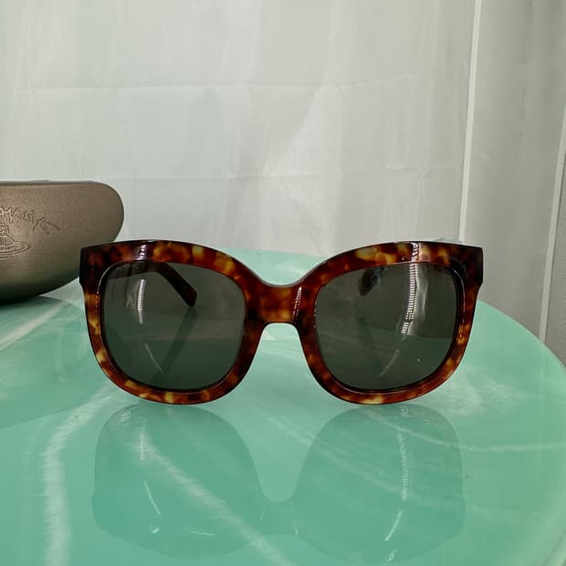 [새상품 무료배송] Made in Japan 비비안웨스트우드 선글라스