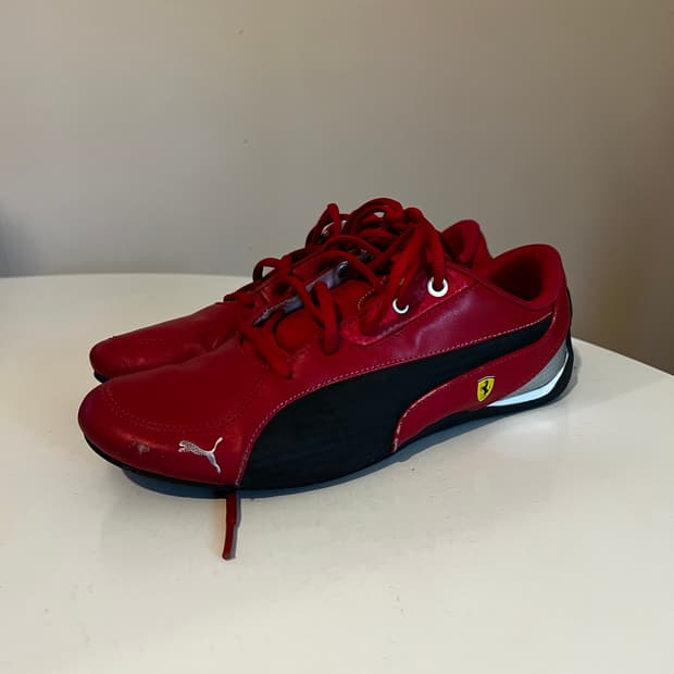 푸마 x 페라리 드리프트 캣 5