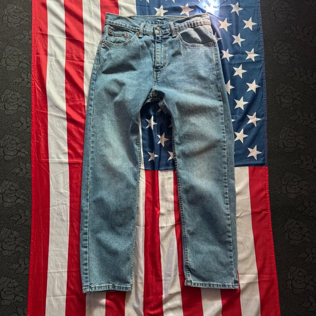 levi's 505 리바이스 505 데님 청바지 32x32-32